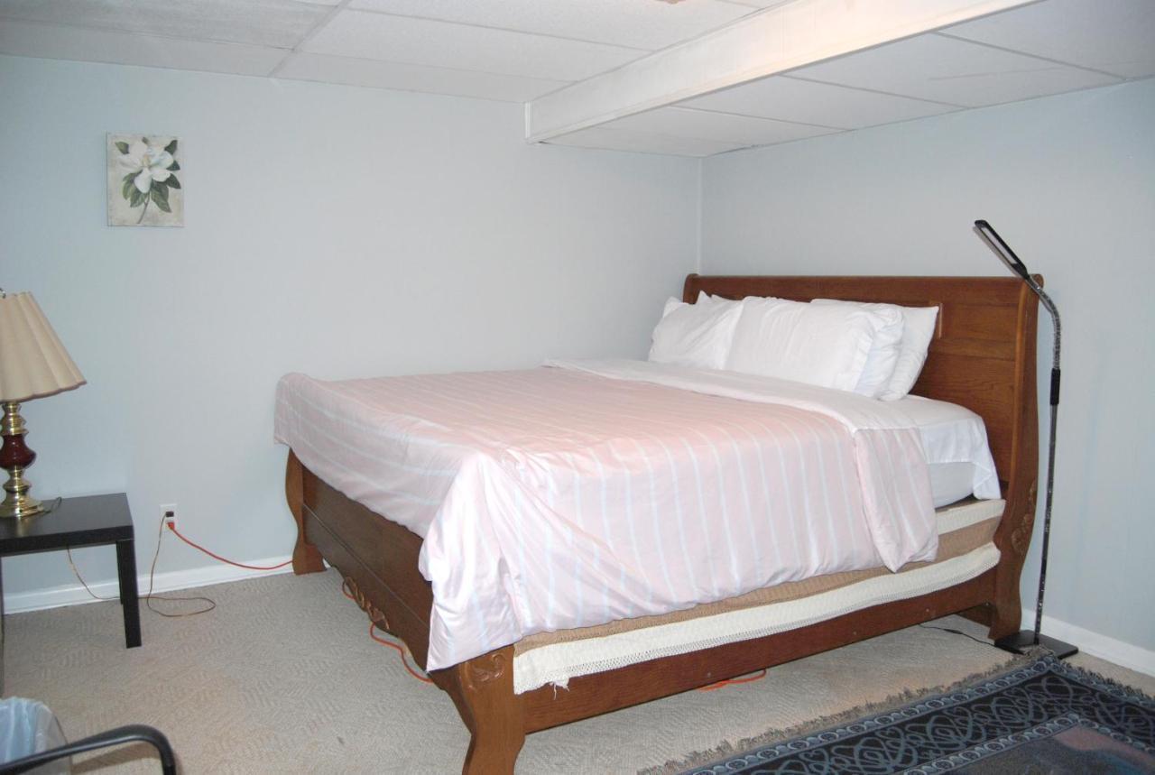 Hoosier Inn- Indiana University Bloomington Luaran gambar